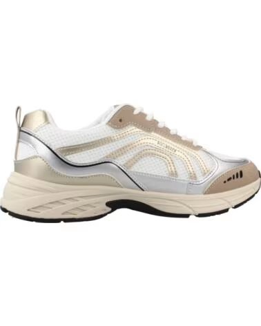 BULL BOXER BASKETS FEMME 6BB0710101 BEIGE 1100