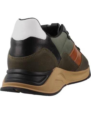 BULL BOXER HERREN SNEAKER 7CI0100101 GRÜN 9721