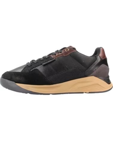 BULL BOXER BASKETS HOMME 7CI0100101 NOIR 2135