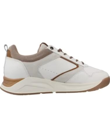 BASKETS HOMME BULL BOXER MODÈLE 7CI0100102 BLANC 1134