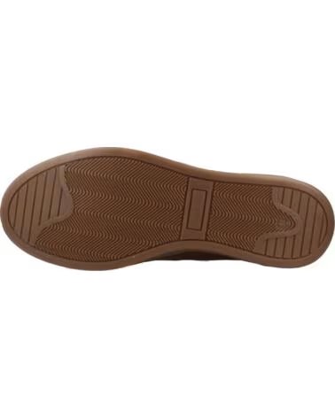 HERREN SNEAKER BULL BOXER 7NU0330102 MARRON 3100
