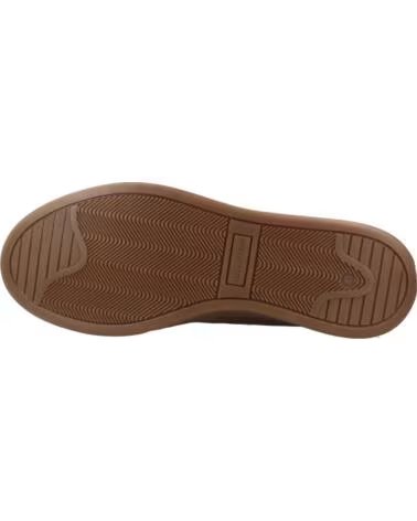 BULL BOXER BASKETS HOMME 7NU0330102 MARRON 3121