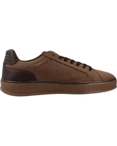 HERREN SNEAKER BULL BOXER 7NU0330102 MARRON 3100