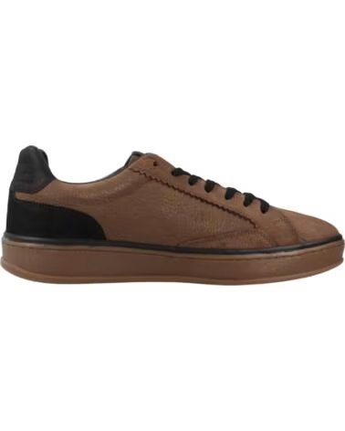BULL BOXER BASKETS HOMME 7NU0330102 MARRON 3121