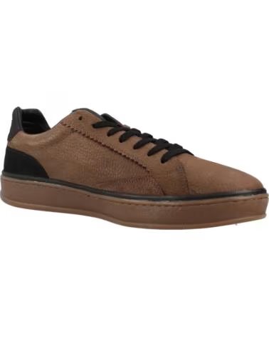 BULL BOXER BASKETS HOMME 7NU0330102 MARRON 3121