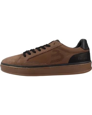 BULL BOXER BASKETS HOMME 7NU0330102 MARRON 3121