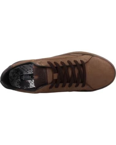 HERREN SNEAKER BULL BOXER 7NU0330102 MARRON 3100