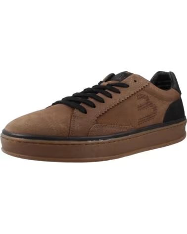 BULL BOXER BASKETS HOMME 7NU0330102 MARRON 3121