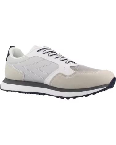 BULL BOXER HERREN SNEAKER MODELL 7MU0050102 FARBE GRAU 5100