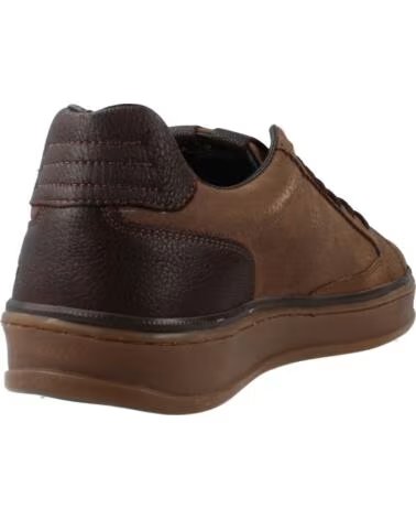 HERREN SNEAKER BULL BOXER 7NU0330102 MARRON 3100