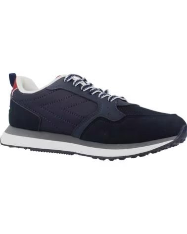 BULL BOXER HERREN SNEAKER MODELL 7MU0050102 BLAU 4100