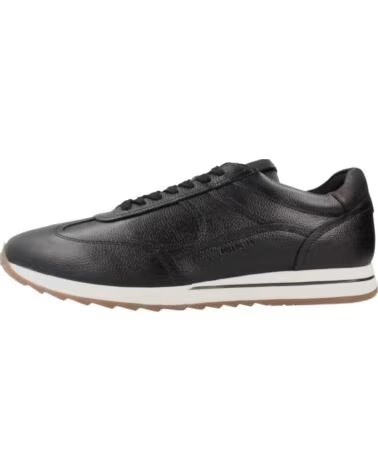 BULL BOXER ZAPATILLAS HOMBRE MODELO 7NU0470101 COLOR NEGRO 2100