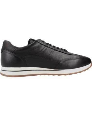 BULL BOXER HERREN SNEAKER MODELL 7NU0470101 FARBE SCHWARZ 2100