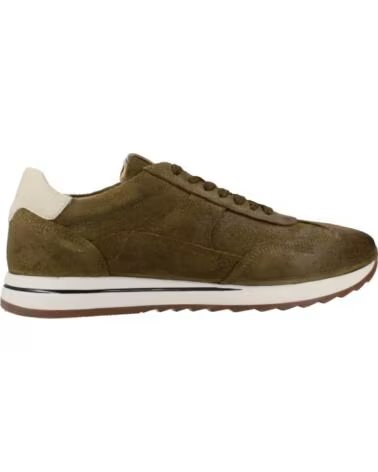BULL BOXER BASKETS HOMME 7NU0470101 VERT 9500