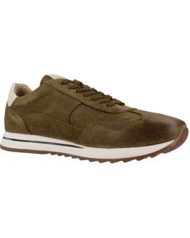 BULL BOXER BASKETS HOMME 7NU0470101 VERT 9500