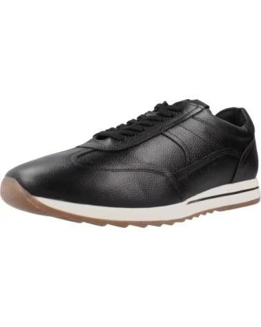 BULL BOXER HERREN SNEAKER MODELL 7NU0470101 FARBE SCHWARZ 2100