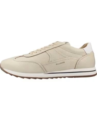 BULL BOXER ZAPATILLAS HOMBRE MODELO 7NU0470101 COLOR BEIS 1300