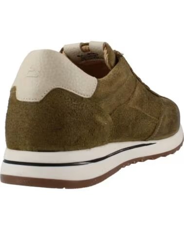 BULL BOXER BASKETS HOMME 7NU0470101 VERT 9500