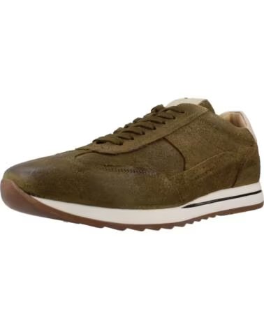 BULL BOXER BASKETS HOMME 7NU0470101 VERT 9500