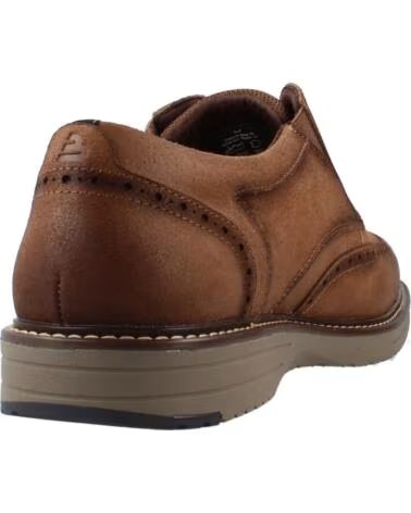 BULL BOXER BASKETS HOMME MODÈLE 7TS0010302 COULEUR MARRON 3700