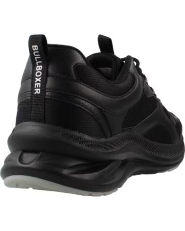 BULL BOXER HERREN SNEAKER MODELL 7XJ0490101 SCHWARZ 2100