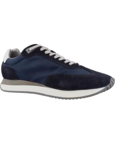 BULL BOXER BASKETS HOMME MODÈLE 7YY0820101 BLEU 4141