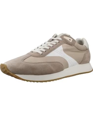 BULL BOXER BASKETS HOMME 7YY0820101 BEIGE 3411