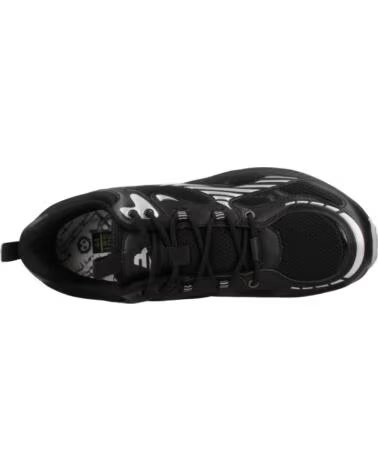 BULL BOXER HERREN SNEAKER MODELL 7XJ0490101 SCHWARZ 2100