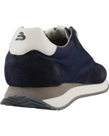 BULL BOXER BASKETS HOMME MODÈLE 7YY0820101 BLEU 4141