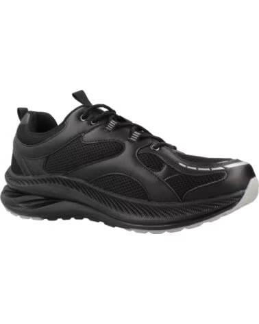 BULL BOXER HERREN SNEAKER MODELL 7XJ0490101 SCHWARZ 2100