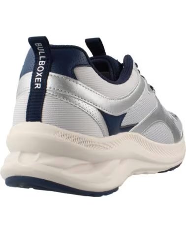 BULL BOXER HERREN SNEAKER MODELL 7XJ0490101 FARBE BLAU 8241