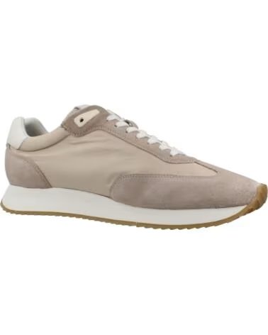 BULL BOXER BASKETS HOMME 7YY0820101 BEIGE 3411