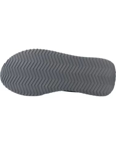 BULL BOXER BASKETS HOMME MODÈLE 7YY0820101 BLEU 4141