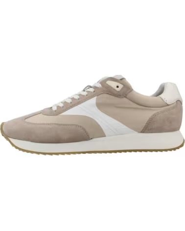 BULL BOXER BASKETS HOMME 7YY0820101 BEIGE 3411