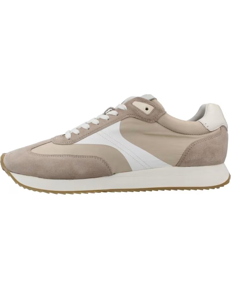 BULL BOXER BASKETS HOMME 7YY0820101 BEIGE 3411