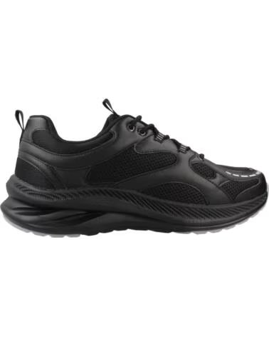 BULL BOXER HERREN SNEAKER MODELL 7XJ0490101 SCHWARZ 2100
