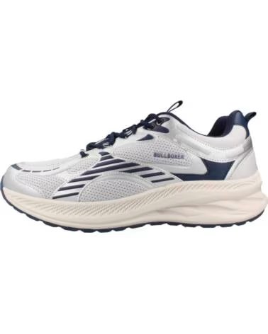 BULL BOXER HERREN SNEAKER MODELL 7XJ0490101 FARBE BLAU 8241