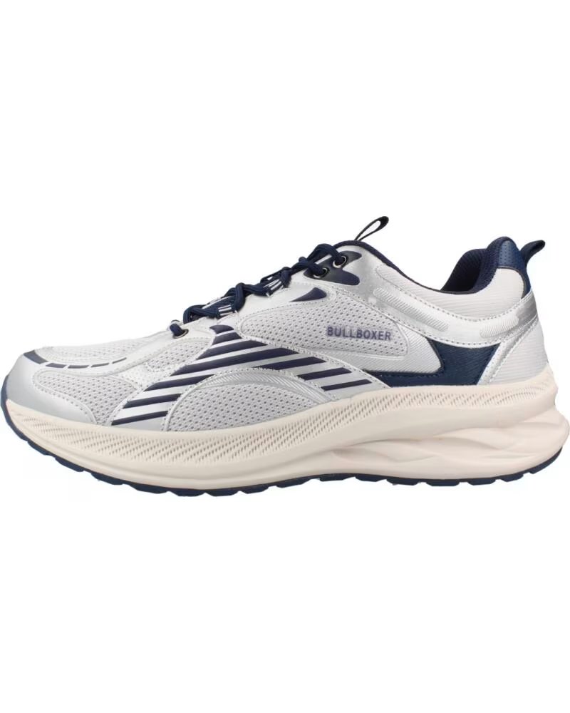 BULL BOXER HERREN SNEAKER MODELL 7XJ0490101 FARBE BLAU 8241