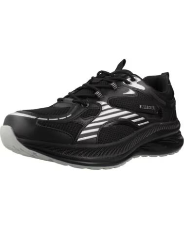 BULL BOXER HERREN SNEAKER MODELL 7XJ0490101 SCHWARZ 2100