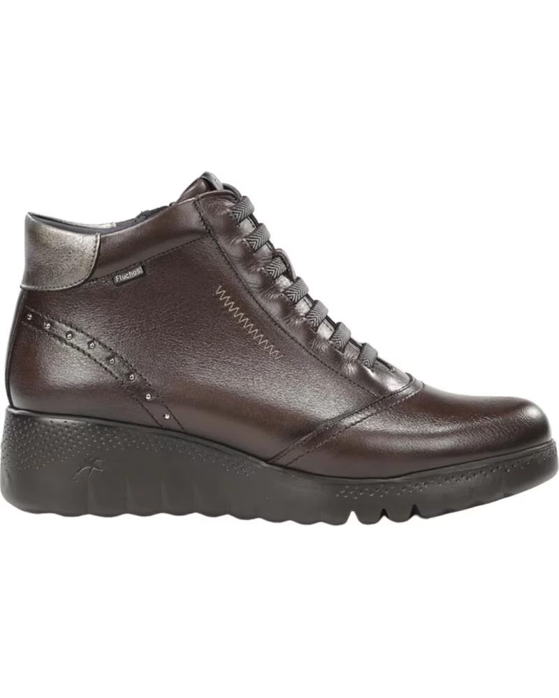 FLUCHOS BOTTINES ÉLASTIQUES LIVE VARIOS COLORES
