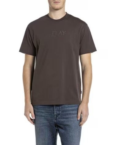 REPLAY T-SHIRT LOGO SINCE 1981 BRACKENBRAUN M12BE 002 00QMJ VARIOS COLORES