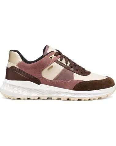 GEOX D PG1X AMPHIBIOX SAPATILHA IMPERMEÁVEL D36VRA C5V6R VARIOS COLORES
