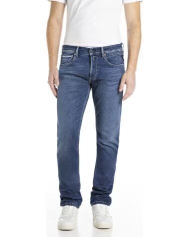REPLAY VAQUERO GROVER REGULAR AZUL OSCURO MA972 VARIOS COLORES