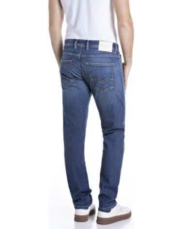 REPLAY SLIM COMFORT JEANS MITTELBLAU VARIOS COLORES