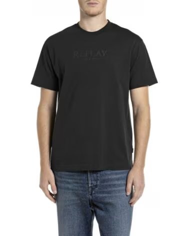 REPLAY KURZARM-T-SHIRT LOGO SINCE 1981 M12BE VARIOS COLORES