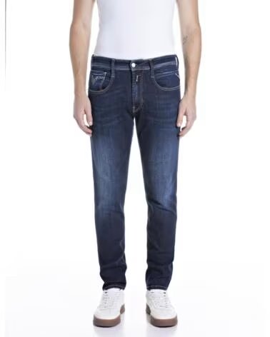 REPLAY JEANS ANBASS SLIM BLU SCURO VARIOS COLORES