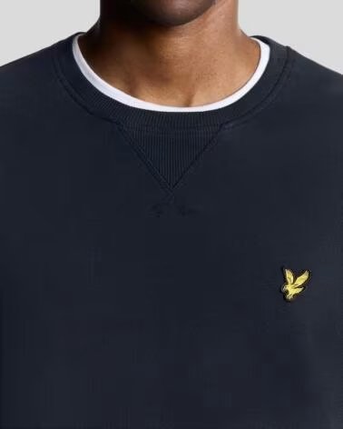 LYLE SCOTT Sudadera azul marino de VARIOS COLORES