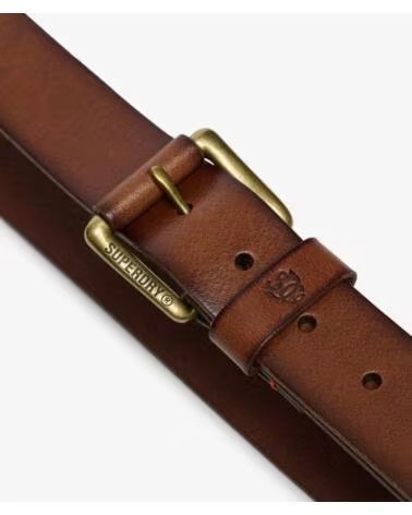 SUPERDRY KLASSISCHER LEDERGÜRTEL VARIOS COLORES