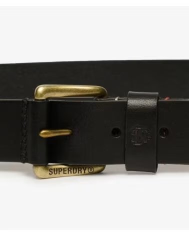 SUPERDRY KLASSISCHER BÜFFELLEDERGÜRTEL VARIOS COLORES
