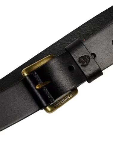 SUPERDRY KLASSISCHER BÜFFELLEDERGÜRTEL VARIOS COLORES